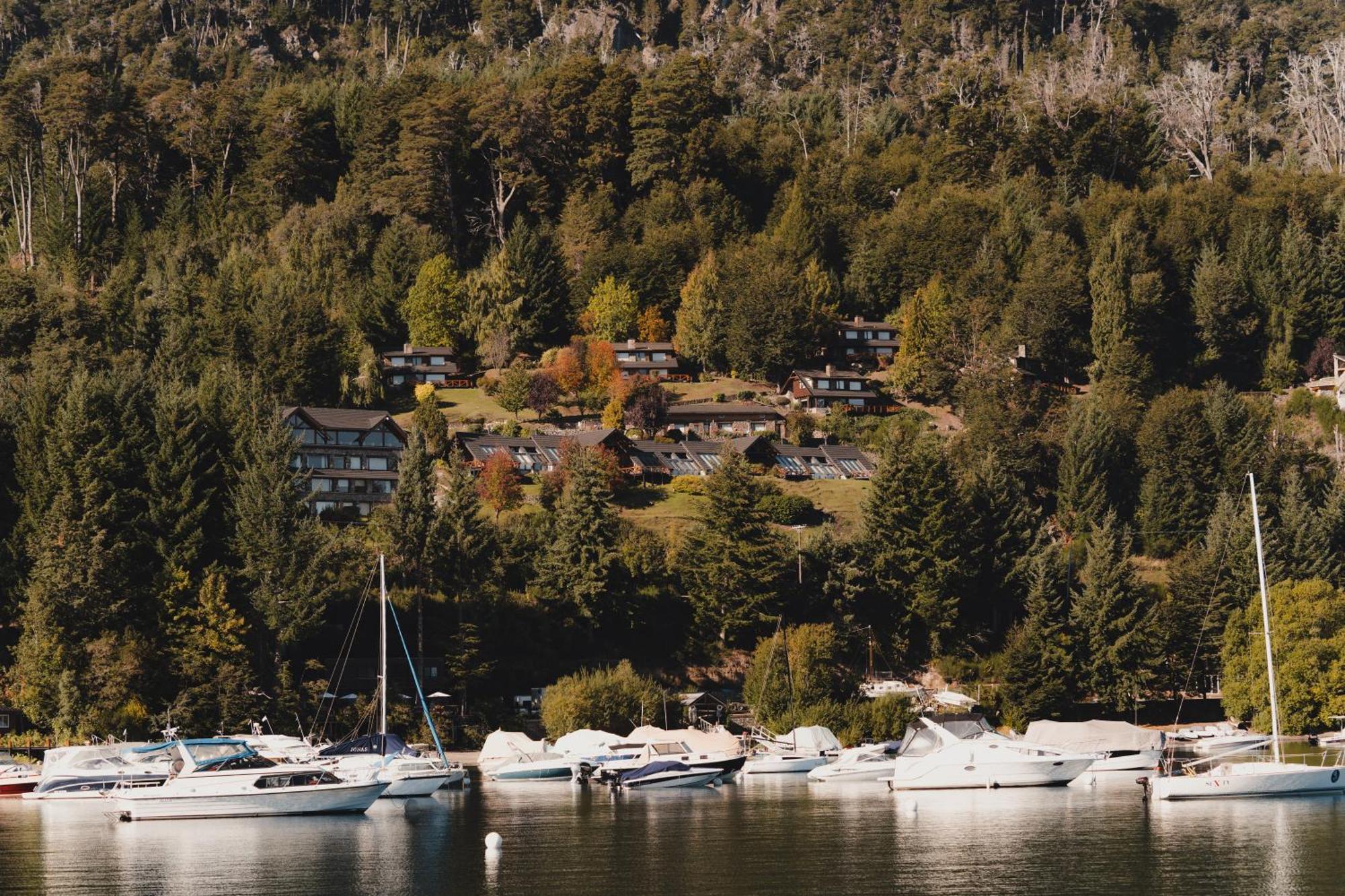 Marinas Alto Manzano Estalagem