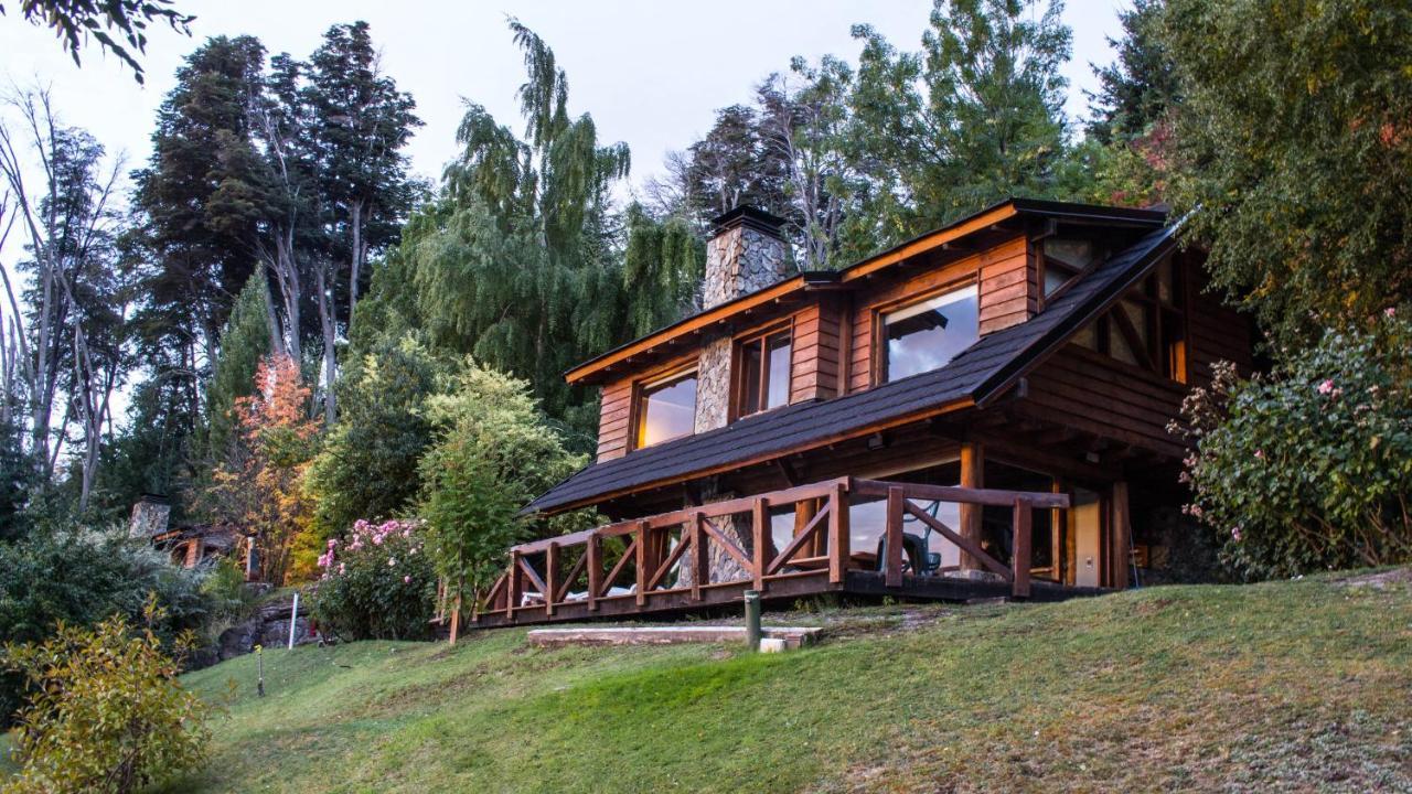 Estalagem Marinas Alto Manzano Villa La Angostura